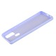 Чохол для Samsung Galaxy A21s (A217) Wave Fancy summer fruits / light purple