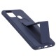Чохол для Samsung Galaxy A21s (A217) Bracket midnight blue