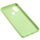 Чохол для Samsung Galaxy A21s (A217) Wave Fancy freelance cat / mint gum