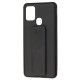 Чохол Samsung Galaxy A21s (A217) Bracket чорний