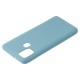 Чохол для Samsung Galaxy A21s (A217) Candy синій / powder blue