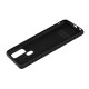Чохол Samsung Galaxy A21s (A217) Silicone Full чорний