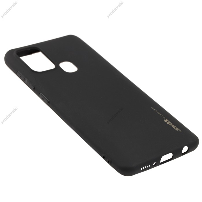 Чохол Samsung Galaxy A21s (A217) SMTT чорний