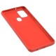 Чохол Samsung Galaxy A21s (A217) Full without logo теракотовий