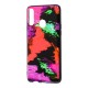 Чохол Samsung Galaxy A20s (A207) Picasso червоний