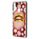 Чохол Samsung Galaxy A20s (A207) Fashion mix губи