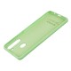 Чохол для Samsung Galaxy A21 (A215) Silicone Full м'ятний
