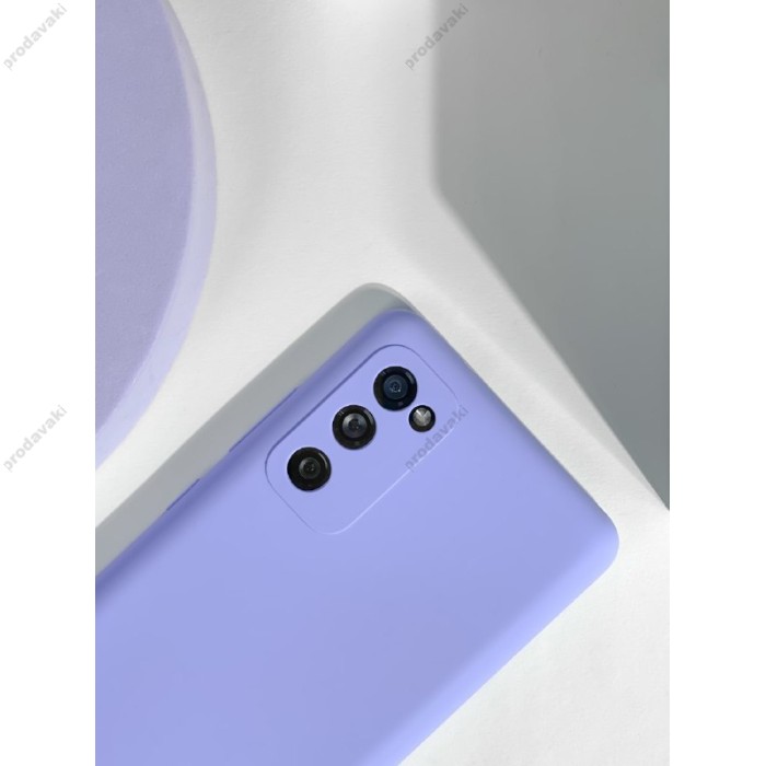 Чохол Samsung Galaxy A23 (A235) Wave camera Full black