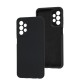 Чохол Samsung Galaxy A23 (A235) Wave camera Full black