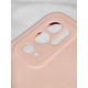 Чохол Samsung Galaxy A23 (A235) Wave camera colorful pink sand