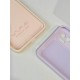 Чохол Samsung Galaxy A23 (A235) Wave camera colorful pink sand