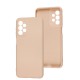 Чохол Samsung Galaxy A23 (A235) Wave camera colorful pink sand