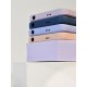Чохол для Samsung Galaxy A23 (A235) Wave camera colorful light purple