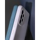Чохол для Samsung Galaxy A23 (A235) Wave camera colorful light purple