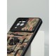 Чохол для Samsung Galaxy A23 (A235) Serge Ring Armor ударостійкий army brown