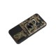 Чохол для Samsung Galaxy A23 (A235) Serge Ring Armor ударостійкий army brown
