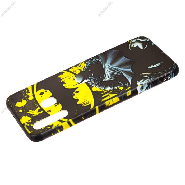 Чохол для Samsung Galaxy A20 / A30 print 3D "Бетмен"
