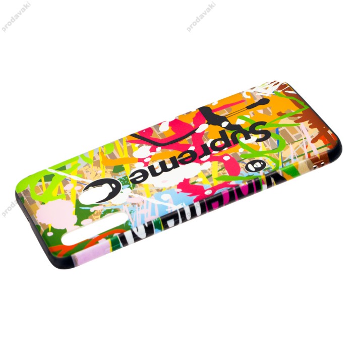 Чохол для Samsung Galaxy A20 / A30 print 3D "supreme"