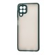 Чохол Samsung Galaxy A22 (A225) LikGus Totu camera protect оливковий