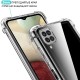 Чохол для Samsung Galaxy A22/M22/M32 WXD Full camera ударопрочний прозорий