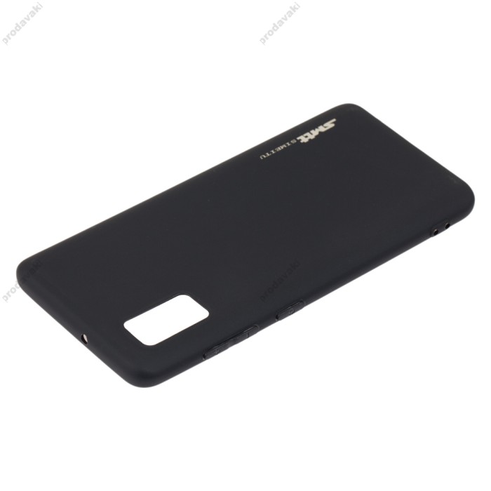 Чохол Samsung Galaxy A41 (A415) SMTT чорний