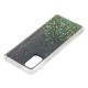 Чохол Samsung Galaxy A41 (A415) Wave confetti чорний