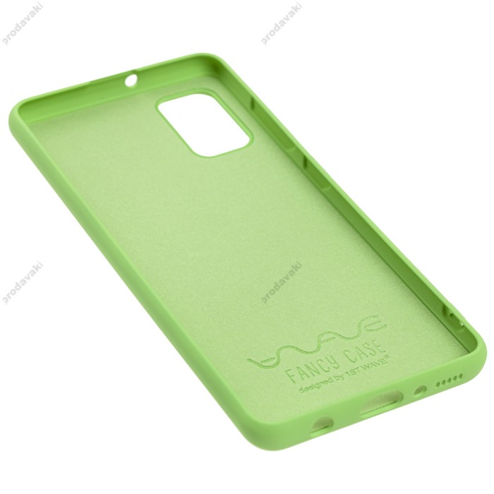 Чохол Samsung Galaxy A41 (A415) Wave Fancy koala / mint gum