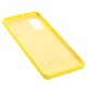 Чохол Samsung Galaxy A41 (A415) My Colors жовтий
