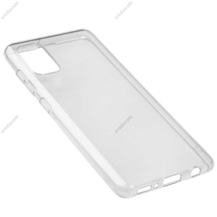 Чохол Samsung Galaxy A41 (A415) Molan Cano глянець прозорий