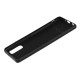Чохол Samsung Galaxy A41 (A415) Wave Fancy purple space / black