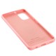 Чохол Samsung Galaxy A41 (A415) My Colors рожевий
