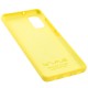 Чохол Samsung Galaxy A41 (A415) Wave Full жовтий