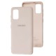 Чохол Samsung Galaxy A41 (A415) My Colors рожевий (pink sand)