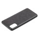 Чохол Samsung Galaxy A41 (A415) X-leael чорний