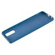 Чохол Samsung Galaxy A41 (A415) Wave Fancy corgi / dark blue