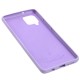 Чохол для Samsung Galaxy A42 (A426) Silicone Full бузковий