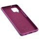Чохол Samsung Galaxy A42 (A426) Silicone Full фіолетовий / grape