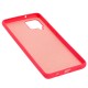 Чохол Samsung Galaxy A42 (A426) Silicone Full рожевий / barbie pink