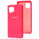 Чохол Samsung Galaxy A42 (A426) Silicone Full рожевий / barbie pink