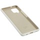 Чохол Samsung Galaxy A42 (A426) Silicone Full білий