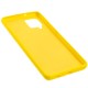 Чохол Samsung Galaxy A42 (A426) Silicone Full жовтий