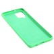 Чохол Samsung Galaxy A42 (A426) Silicone Full м'ятно-зелений