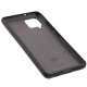 Чохол Samsung Galaxy A42 (A426) Silicone Full чорний