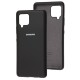 Чохол Samsung Galaxy A42 (A426) Silicone Full чорний