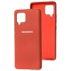 Чохол для Samsung Galaxy A42 (A426) Silicone Full камелія