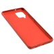 Чохол для Samsung Galaxy A42 (A426) Silicone Full камелія