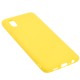 Чохол Samsung Galaxy A01 Core (A013) Candy жовтий