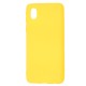 Чохол Samsung Galaxy A01 Core (A013) Candy жовтий