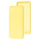 Чохол Samsung Galaxy A01 Core (A013) Wave colorful жовтий