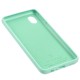 Чохол Samsung Galaxy A01 Core (A013) Silicone Full бірюзовий